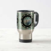 19周年記念アクア結婚マリン トラベルマグ (正面右)