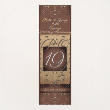 19周年黒結婚銅 