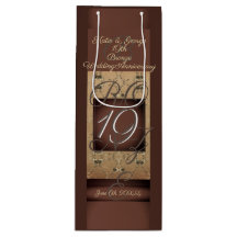 19周年黒結婚銅