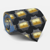 19度：グランドポンティフ ネクタイ (ロール)