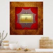 19度：グランドポンティフ ポスター (キッチン)