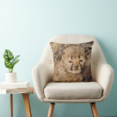 19日歳男の子。ナミビア クッション (椅子)