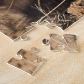 19日歳男の子。ナミビア ジグソーパズル (側面)