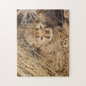 19日歳男の子。ナミビア ジグソーパズル (縦)