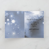 19歳のバイクもしくは自転車に乗る人 カード (内部)