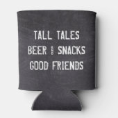 19番ホールのご案内 缶クーラー (裏面)