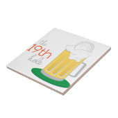 19番ホール タイル (側面)