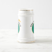 19番目の穴 ビールジョッキ (中央)