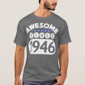 19素晴らし年から Tシャツ