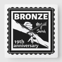 19結婚周年記念手