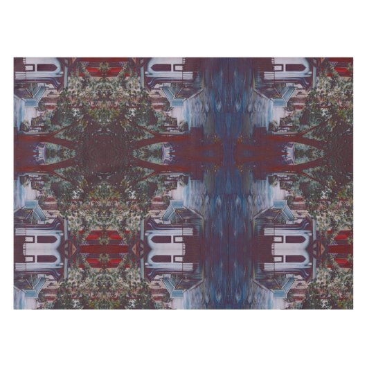 19通り テーブルクロス (正面(横))