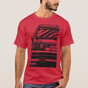 190エボII 2 Tシャツ