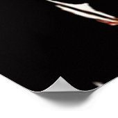 1900のキャバレー ポスター (角)