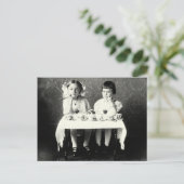 1900ガールフレンズティーパーティー ポストカード (スタンド正面)