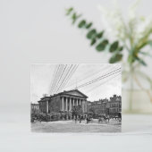 1900コートハウスナッシュビルテネシー葉書 ポストカード (スタンド正面)