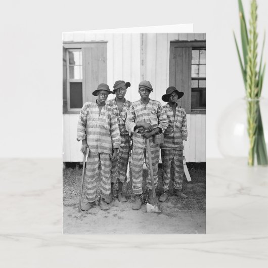 1900サザンチェーン集団グリーティングカード カード (正面)