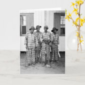 1900サザンチェーン集団グリーティングカード カード (黄色い花)