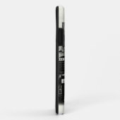 1900ブルックリンブリッジ Case-Mate iPhoneケース (裏面/右)