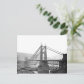 1900ポイントブリッジピッツバーグPa.ポストカード ポストカード (スタンド正面)