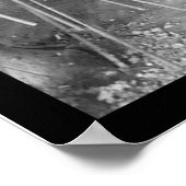 1900年のアフリカ系アメリカ人の鍛冶職人 ポスター (角)