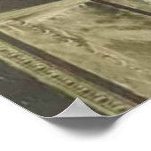 1900年の女性ファンシーポスター ポスター (角)