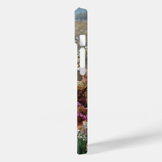 1900年ジョン・コリアーによるギニー女王のメイイング Case-Mate iPhoneケース (裏面 / 左)