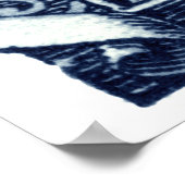 1900年パリ国際的万博ポスター ポスター (角)