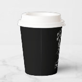 1900年代のヴィンテージ 紙コップ (右)