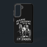 1900年代のヴィンテージ SAMSUNG GALAXY S21ケース<br><div class="desc">私が1900年代のヴィンテージ</div>