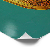 1900年代初期のアスピリンスズ ポスター (コーナー)