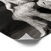 1900年代初期のハガキフランスのー ポスター (角)