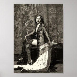 1900年代初期のハガキフランスのー ポスター