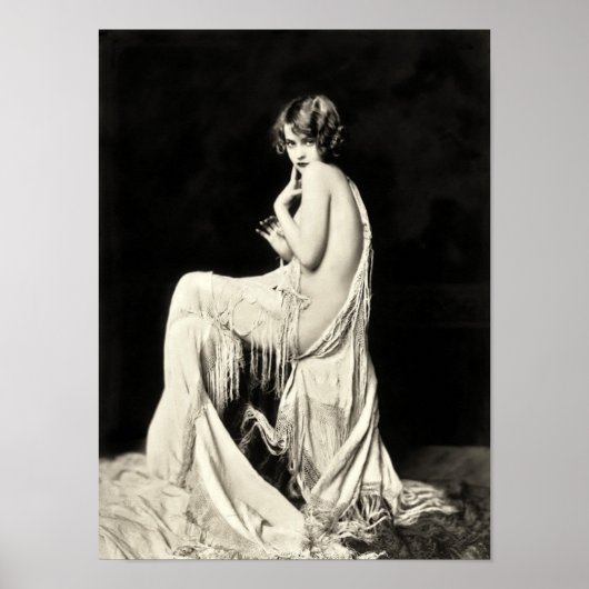 1900年代初期のハガキフランスのー ポスター (正面)