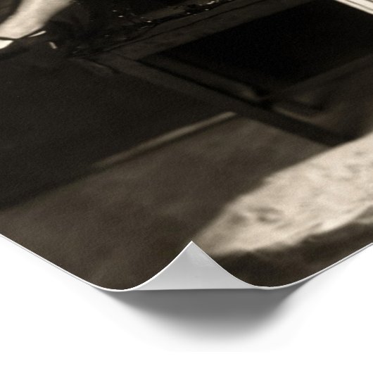 1900年代初期のハガキフランスのー ポスター (角)