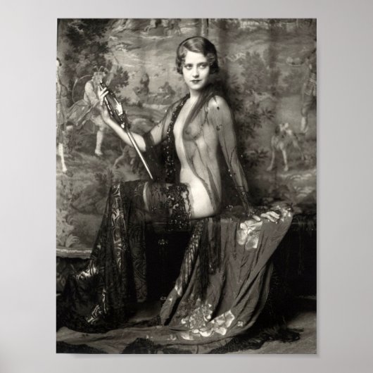 1900年代初期のハガキフランスのー ポスター (正面)