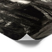 1900年代初期のハガキフランスのー ポスター (角)