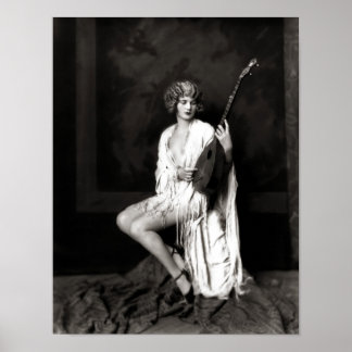 1900年代初期のハガキフランスのー ポスター