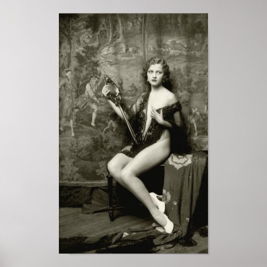 1900年代初期のハガキフランスのー ポスター (正面)