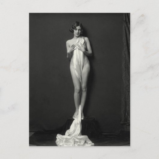 1900年代初期のハガキフランスのー ポストカード (正面)