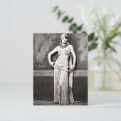 1900年代初期のハガキフランスのー ポストカード (スタンド正面)