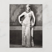 1900年代初期のハガキフランスのー ポストカード (正面)