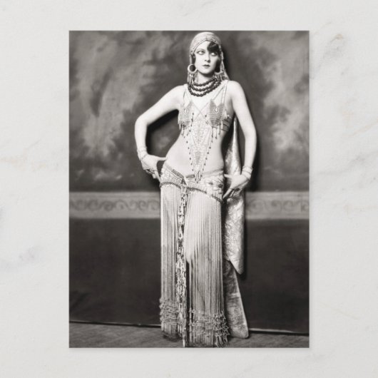 1900年代初期のハガキフランスのー ポストカード (正面)