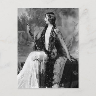 1900年代初期のハガキフランスのー ポストカード