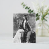 1900年代初期のハガキフランスのー ポストカード (スタンド正面)