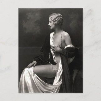 1900年代初期のフランスの美しい ポストカード