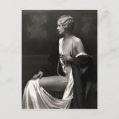 1900年代初期のフランスの美しい ポストカード (正面)