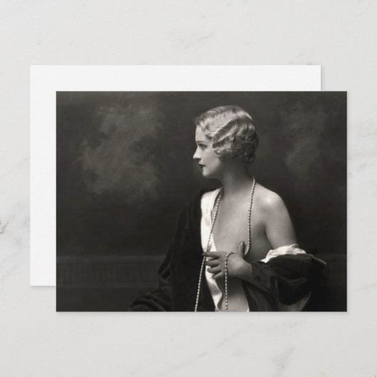 1900年代初期の美しいフランスのはがき ポストカード (正面/裏面)