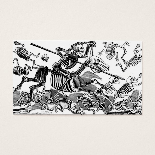 1900年代初期の「ドン・キホーテのカラベラ」 (正面)