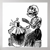 1900年代初頭のメキシコ。 ポスター (正面)