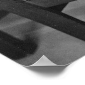 1900年代前半のバイオリンのレッスン ポスター (角)